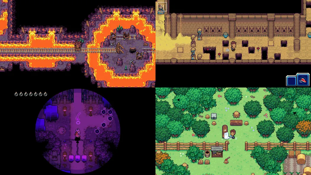 Coromon (Коромон)  [МОД Unlimited Money] Screenshot 2