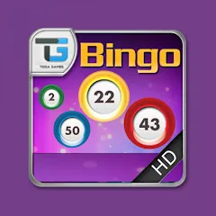 Взломанная Bingo Game (Бинго игра)  [МОД Mega Pack] - последняя версия apk на Андроид