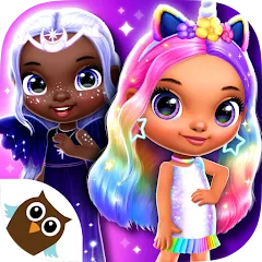 Взлом Princesses - Enchanted Castle (Принцессы)  [МОД Бесконечные монеты] - последняя версия apk на Андроид