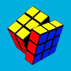 Взломанная RubikOn - cube solver (РубикОн)  [МОД Unlimited Money] - полная версия apk на Андроид