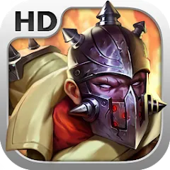 Взломанная Heroes Charge HD (Хироуз Чардж ХД)  [МОД Бесконечные монеты] - последняя версия apk на Андроид
