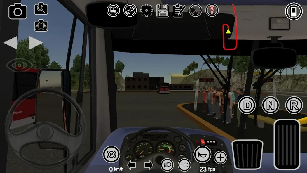Proton Bus Simulator Urbano (Протон автобусный симулятор )  [МОД Много монет] Screenshot 2
