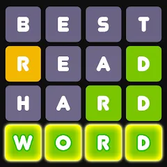 Взлом Wordle!  [МОД Бесконечные деньги] - стабильная версия apk на Андроид