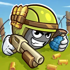 Взлом Warlings 2: Total Armageddon (Варлингс 2)  [МОД Unlocked] - последняя версия apk на Андроид