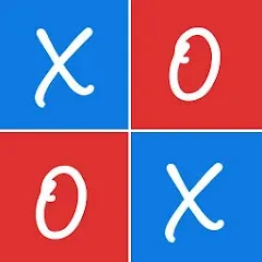 Взлом Tic Tac Toe: Make Money Game (Тик так тое)  [МОД Mega Pack] - стабильная версия apk на Андроид