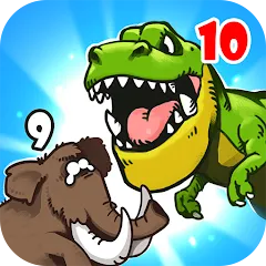 Взломанная Merge Animals-My Perfect Zoo (Мерж Энималс)  [МОД Все открыто] - стабильная версия apk на Андроид