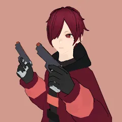 Взломанная Rush Legends Parkour PvP FPS (Раш Легенды Паркур ПвП ФПС)  [МОД Много денег] - стабильная версия apk на Андроид