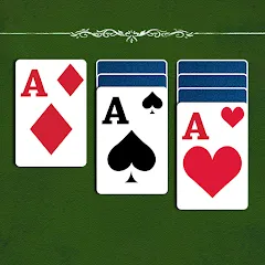 Скачать взлом Solitaire - Make Money  [МОД Все открыто] - последняя версия apk на Андроид