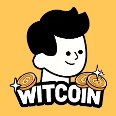 Взломанная Witcoin: Web3 Play to Learn (Виткоин)  [МОД Много денег] - полная версия apk на Андроид