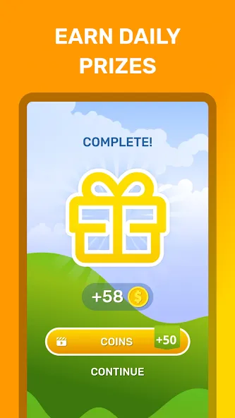 Word Search Puzzle Game  [МОД Много монет] Screenshot 4