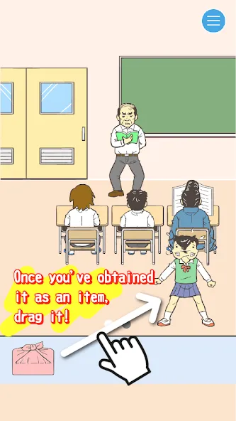 Ditching School!  [МОД Unlimited Money] Screenshot 3