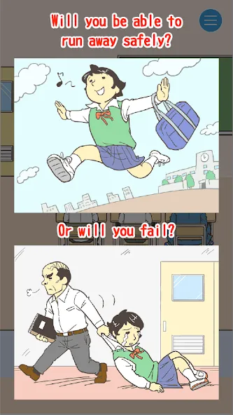 Ditching School!  [МОД Unlimited Money] Screenshot 4