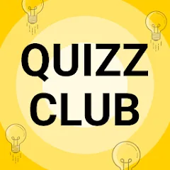 Взломанная QuizzClub. Quiz & Trivia game (КвиззКлуб)  [МОД Много монет] - последняя версия apk на Андроид