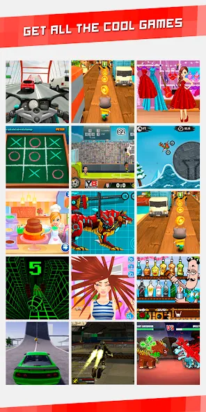 Y8 Mobile app (Мобильное приложение)  [МОД Unlimited Money] Screenshot 2
