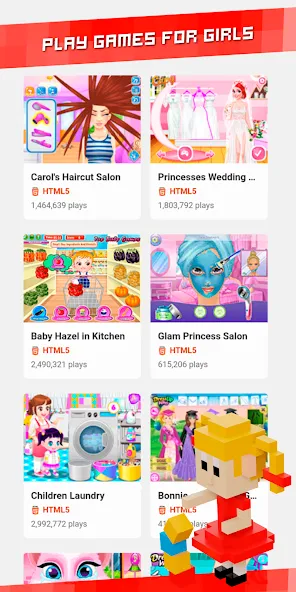 Y8 Mobile app (Мобильное приложение)  [МОД Unlimited Money] Screenshot 3