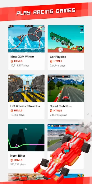 Y8 Mobile app (Мобильное приложение)  [МОД Unlimited Money] Screenshot 4