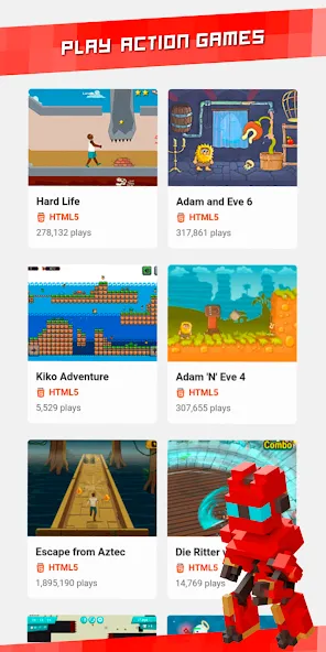 Y8 Mobile app (Мобильное приложение)  [МОД Unlimited Money] Screenshot 5