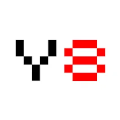Взломанная Y8 Mobile app (Мобильное приложение)  [МОД Unlimited Money] - стабильная версия apk на Андроид