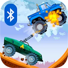 Взлом Mad Hill Racing: Bluetooth (Мад Хилл Рейсинг)  [МОД Бесконечные деньги] - полная версия apk на Андроид