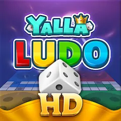 Скачать взлом Yalla Ludo HD (Ялла Лудо )  [МОД Menu] - последняя версия apk на Андроид