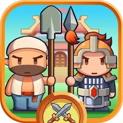Скачать взлом Lil' Conquest  [МОД Menu] - последняя версия apk на Андроид