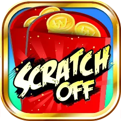 Скачать взломанную Lottery Scratch Off - Mahjong  [МОД Бесконечные монеты] - стабильная версия apk на Андроид