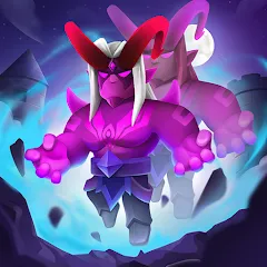 Взломанная Merge Heroes: Tower Defense (Мердж Хероес)  [МОД Бесконечные деньги] - последняя версия apk на Андроид