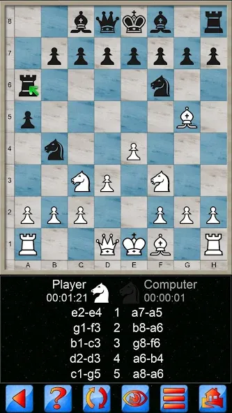 Chess V+ - board game of kings  [МОД Бесконечные деньги] Screenshot 1