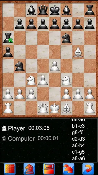 Chess V+ - board game of kings  [МОД Бесконечные деньги] Screenshot 2