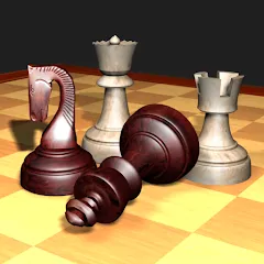 Взломанная Chess V+ - board game of kings  [МОД Бесконечные деньги] - полная версия apk на Андроид