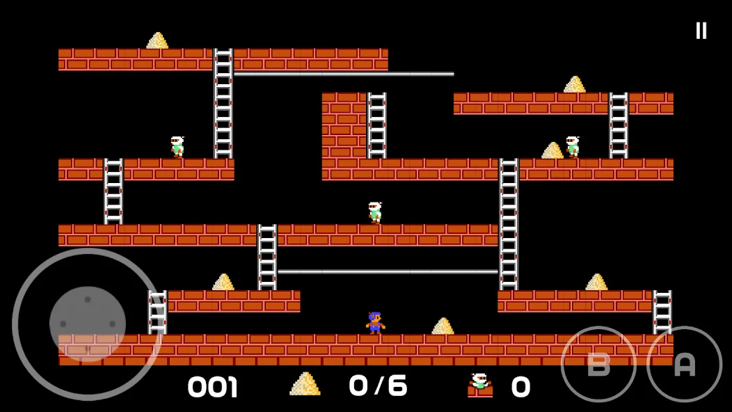 Mine Runner (Майн Раннер)  [МОД Меню] Screenshot 1