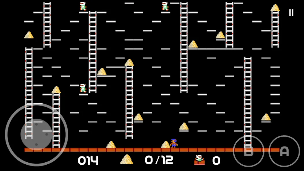 Mine Runner (Майн Раннер)  [МОД Меню] Screenshot 4