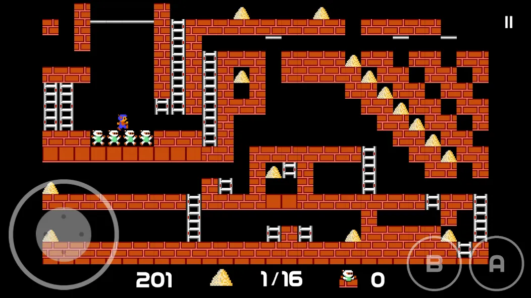 Mine Runner (Майн Раннер)  [МОД Меню] Screenshot 5