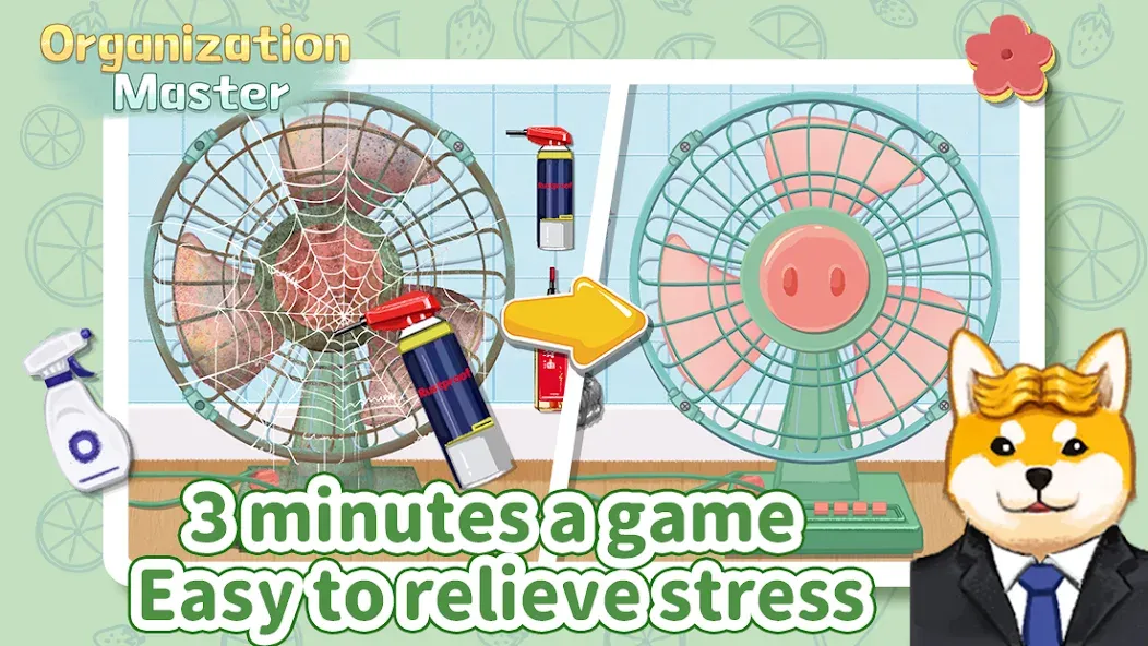 Organization Master (Организация Мастер)  [МОД Много денег] Screenshot 4