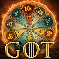 Взломанная Game of Thrones Slots Casino (Гейм оф Тронс Слотс Казино)  [МОД Unlimited Money] - последняя версия apk на Андроид