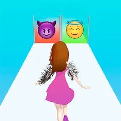 Взломанная Take Them Off (Таки тем офф)  [МОД Меню] - полная версия apk на Андроид