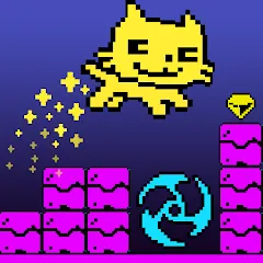 Взлом Underground Race - Arcade Game (Ритм Дэш)  [МОД Unlocked] - стабильная версия apk на Андроид