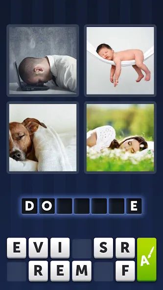 4 Immagini 1 Parola (Иммаджини 1 Парола)  [МОД Unlimited Money] Screenshot 5