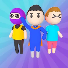 Взломанная Troops Defence (Трупс Дефенс)  [МОД Unlocked] - последняя версия apk на Андроид