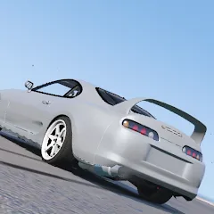 Взлом Tokyo Supra Drift Simulator  [МОД Много денег] - полная версия apk на Андроид