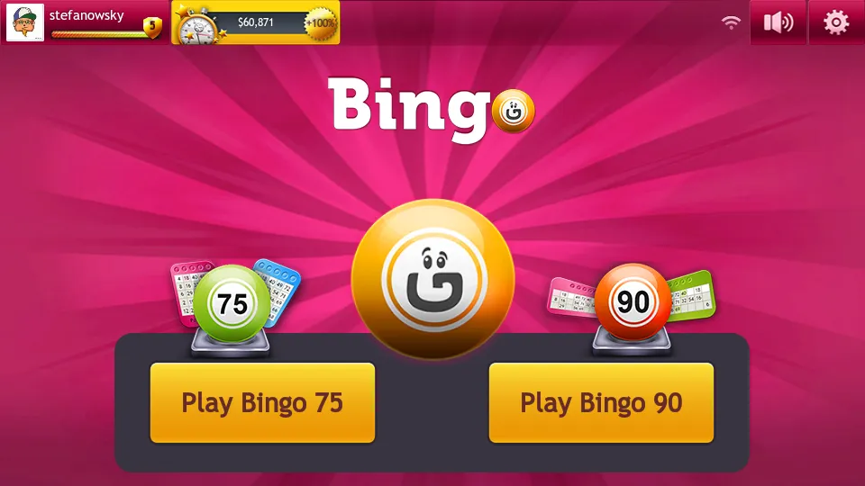 Bingo 75 & 90 by GameDesire  [МОД Unlocked] Screenshot 1