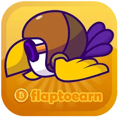 Взломанная Flap To Earn (Флап Ту Ирн)  [МОД Unlocked] - последняя версия apk на Андроид
