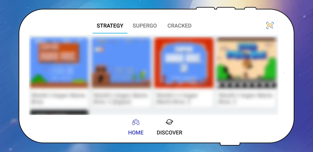 supergo (суперго)  [МОД Бесконечные деньги] Screenshot 3