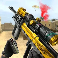 Взлом War Zone: Gun Shooting Games (Уор Зоун)  [МОД Много денег] - последняя версия apk на Андроид