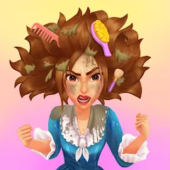 Взломанная Storyngton Hall: Match 3 games (Стэрингтон Холл)  [МОД Меню] - стабильная версия apk на Андроид