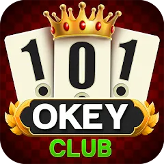 Взломанная 101 Okey Club: Play 101 Plus (Океи Клуб)  [МОД Menu] - полная версия apk на Андроид