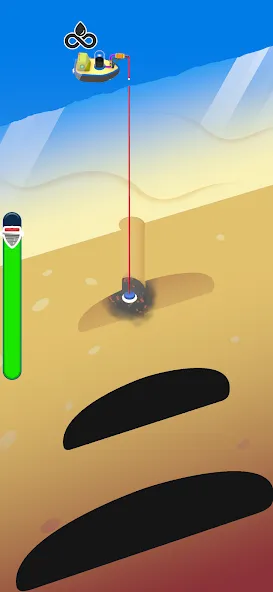 Oil Master: Sea Extraction (Ойл Мастер)  [МОД Mega Pack] Screenshot 1