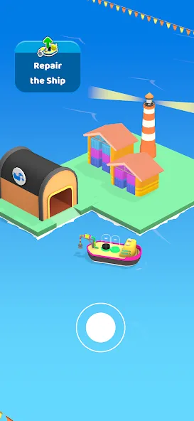 Oil Master: Sea Extraction (Ойл Мастер)  [МОД Mega Pack] Screenshot 5