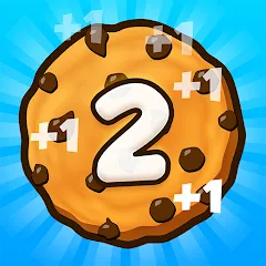 Взломанная Cookie Clickers 2 (С  2)  [МОД Бесконечные деньги] - полная версия apk на Андроид