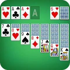 Скачать взломанную Solitaire.  [МОД Все открыто] - стабильная версия apk на Андроид